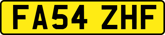 FA54ZHF