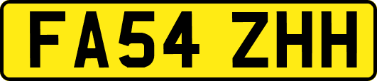 FA54ZHH