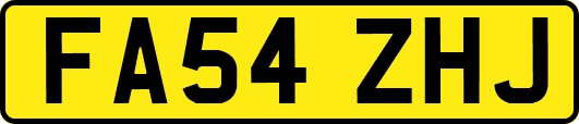 FA54ZHJ