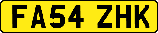FA54ZHK