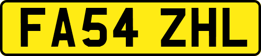 FA54ZHL