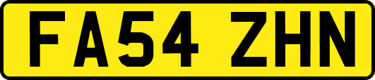 FA54ZHN
