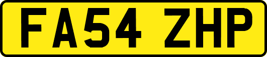 FA54ZHP