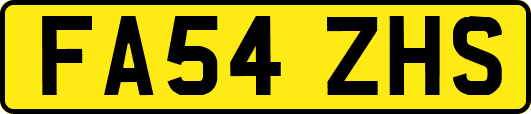 FA54ZHS