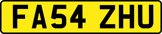 FA54ZHU