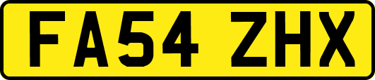FA54ZHX
