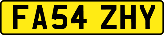 FA54ZHY