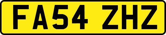 FA54ZHZ