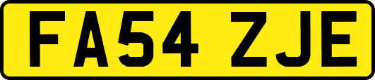 FA54ZJE