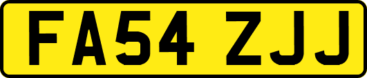 FA54ZJJ