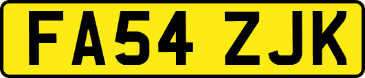 FA54ZJK