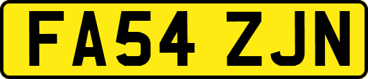 FA54ZJN
