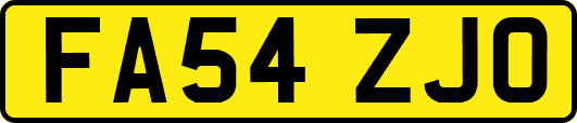 FA54ZJO