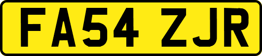 FA54ZJR