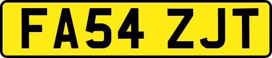 FA54ZJT