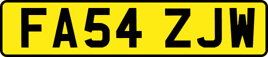 FA54ZJW