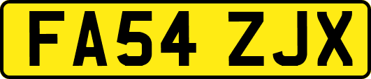 FA54ZJX