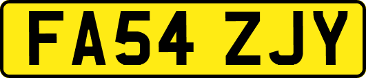 FA54ZJY