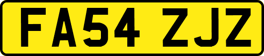 FA54ZJZ