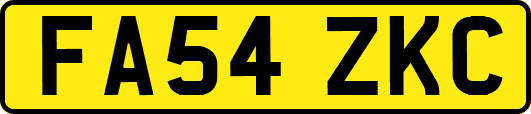 FA54ZKC