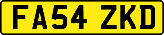 FA54ZKD