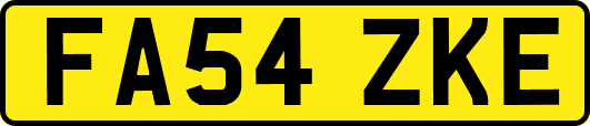 FA54ZKE