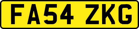 FA54ZKG