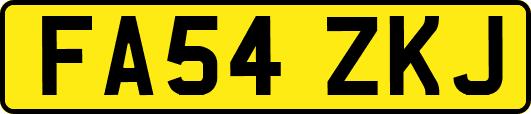FA54ZKJ