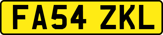 FA54ZKL
