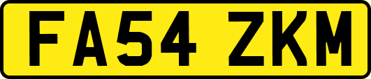 FA54ZKM