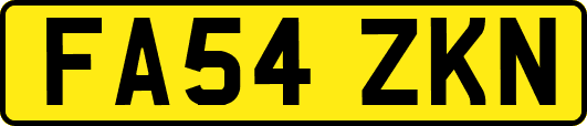 FA54ZKN