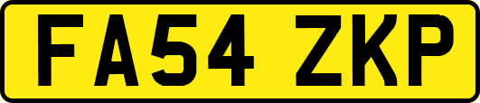 FA54ZKP