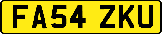 FA54ZKU
