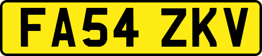FA54ZKV