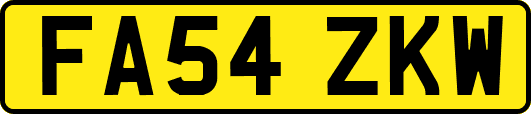 FA54ZKW