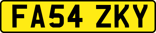FA54ZKY