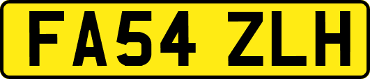 FA54ZLH