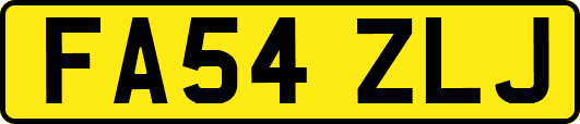 FA54ZLJ
