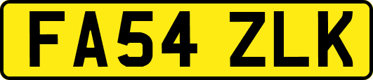 FA54ZLK