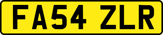 FA54ZLR