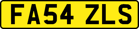 FA54ZLS