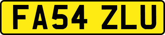FA54ZLU