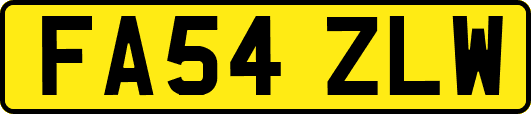 FA54ZLW