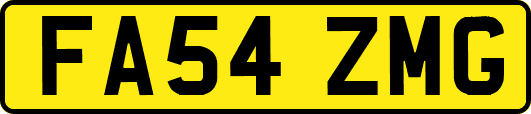 FA54ZMG