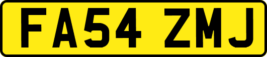 FA54ZMJ