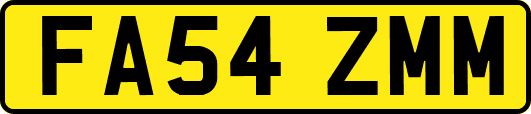 FA54ZMM