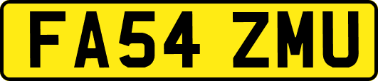FA54ZMU