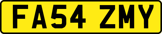 FA54ZMY
