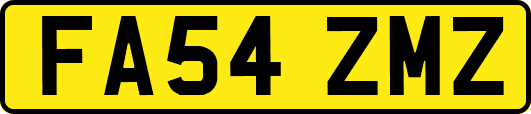 FA54ZMZ