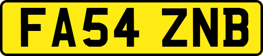 FA54ZNB